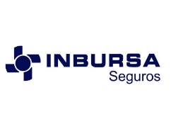 Logotipo socio comercial Inbursa Seguros